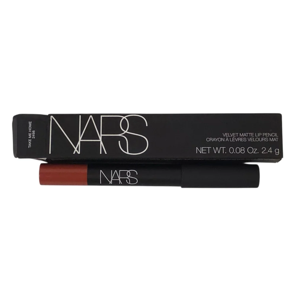 Velvet Matte Lip Pencil in Take Me Home 2498